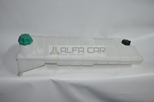 AC81061026201 Расширительный бачок, Радиатор MAN 755х350 h=195 , 3 выхода , 2 крышки MAN M 2000 M 1995 - 2005 MAN E (1989-2005) Alfa Car1